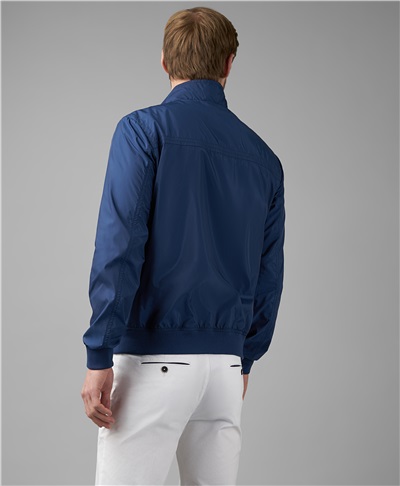 фото куртка-ветровки HENDERSON, цвет синий, JK-0300-1 NAVY