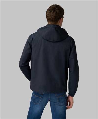 фото куртка-ветровки HENDERSON, цвет темно-синий, JK-0329 DNAVY