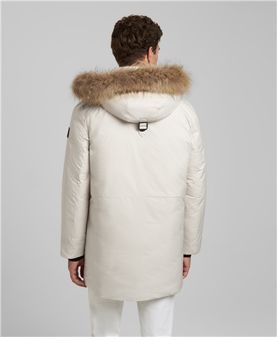 фото куртки HENDERSON, цвет белый, JK-0374-1 WHITE