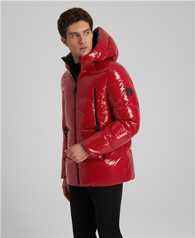 фото куртки HENDERSON, цвет красный, JK-0377 RED