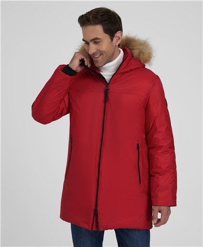 фото куртки HENDERSON, цвет красный, JK-0420 RED