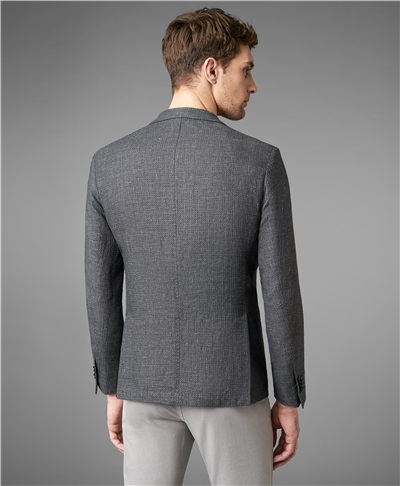 фото пиджака HENDERSON, цвет серый, JT-0197-N GREY