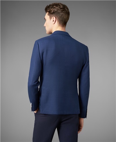 фото пиджака HENDERSON, цвет светло-синий, JT-0209-NP LNAVY