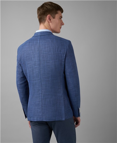 фото пиджака HENDERSON, цвет синий, JT-0236-N NAVY