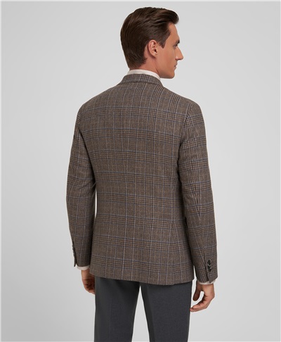 фото пиджака HENDERSON, цвет светло-коричневый, JT-0298-NP LBROWN