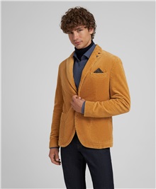 фото пиджака HENDERSON, цвет желтый, JT-0306-N YELLOW