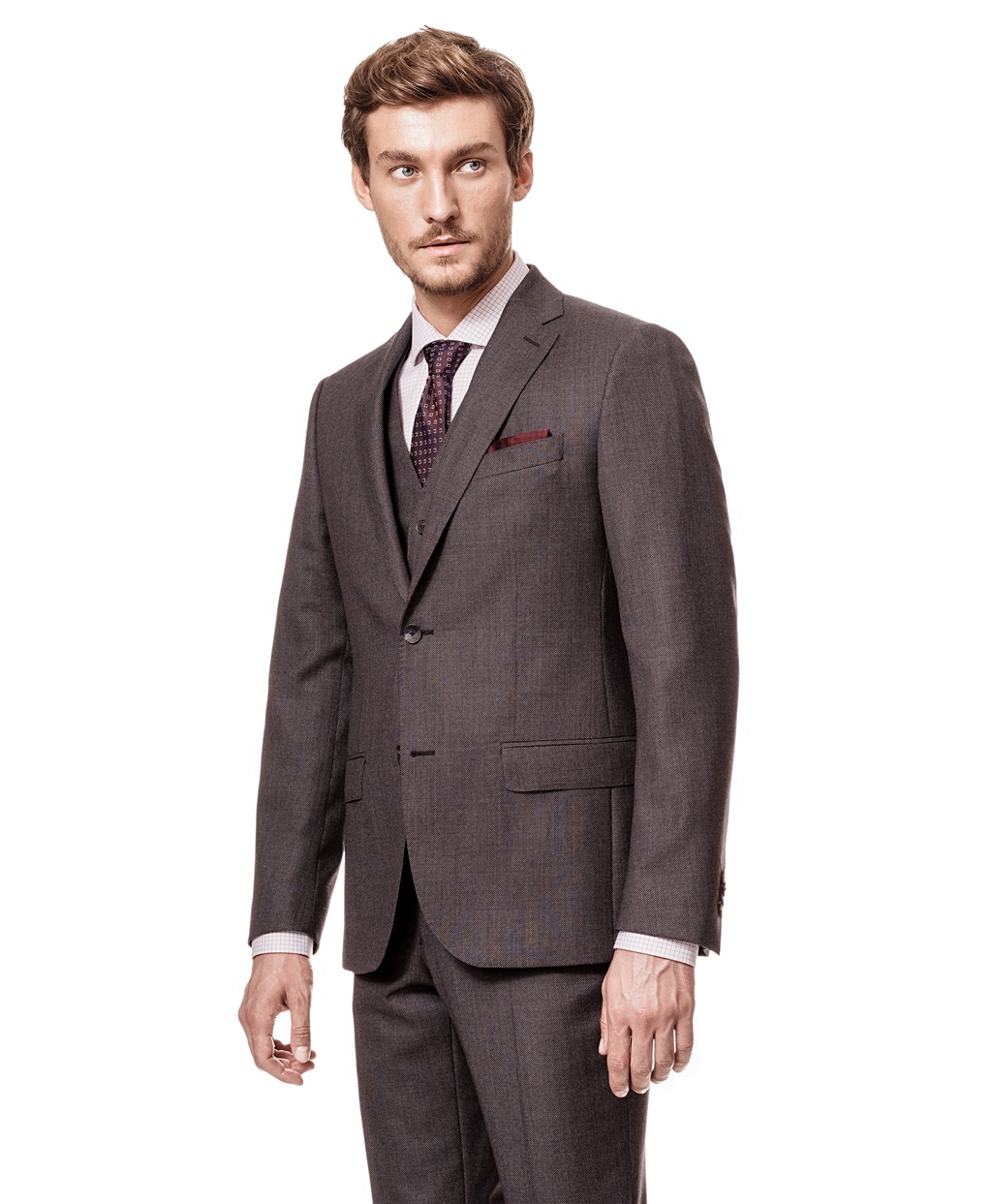 Vitale Barberis Canonico пиджак