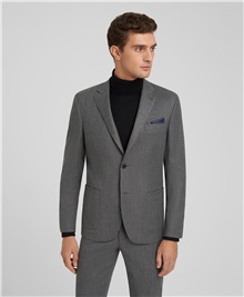 фото костюмного пиджака HENDERSON, цвет серый, JT1-0214-N GREY
