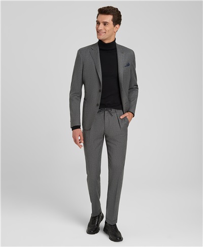 фото костюмного пиджака HENDERSON, цвет серый, JT1-0214-N GREY