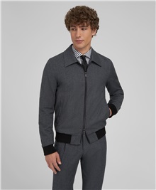 фото пиджака HENDERSON, цвет серый, JT1-0241-N GREY