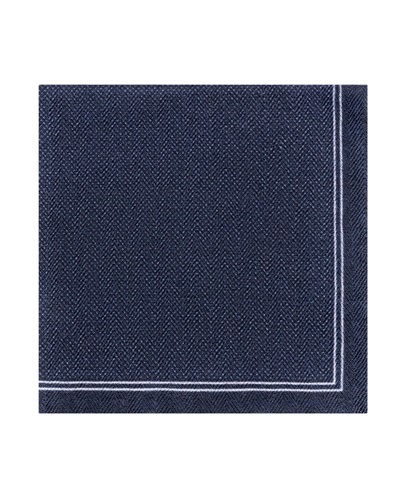 фото платка нагрудного HENDERSON, цвет синий, KS-0064 NAVY