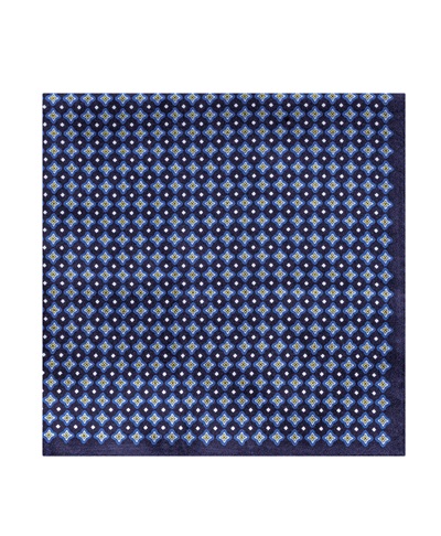 фото платка нагрудного HENDERSON, цвет синий, KS-0065 NAVY
