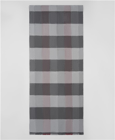 фото шарфа HENDERSON, цвет серый, SF-0619 GREY