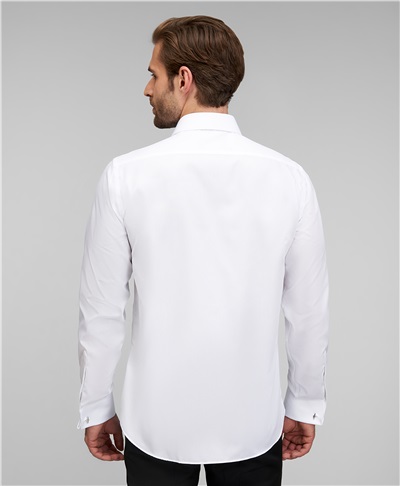фото рубашки HENDERSON под смокинг, цвет белый, SHL-1381 WHITE