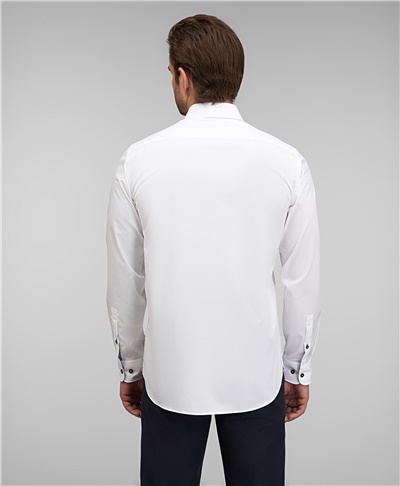 фото рубашки HENDERSON, цвет белый, SHL-1619 WHITE