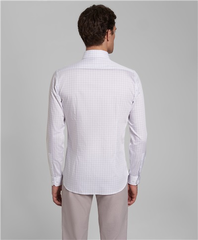 фото рубашки HENDERSON, цвет белый, SHL-1656 WHITE