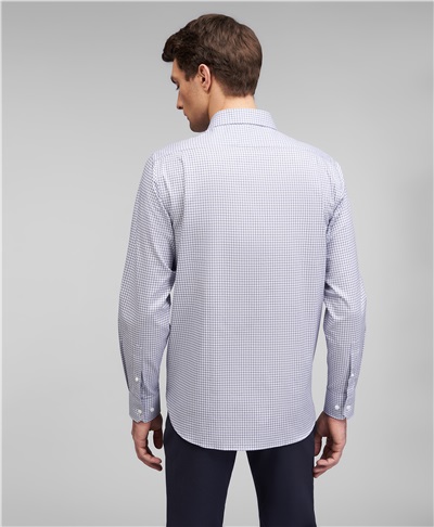 фото рубашки HENDERSON, цвет серый, SHL-1679 GREY