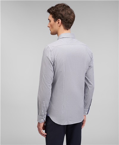 фото рубашки HENDERSON, цвет серый, SHL-1683 GREY