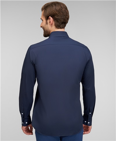 фото рубашки HENDERSON, цвет синий, SHL-1697 NAVY