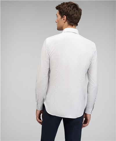 фото рубашки HENDERSON, цвет серый, SHL-1699 GREY