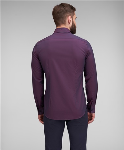 фото рубашки HENDERSON, цвет фиолетовый, SHL-1723 PURPLE