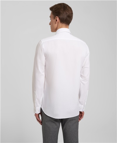 фото рубашки HENDERSON, цвет белый, SHL-1743 WHITE