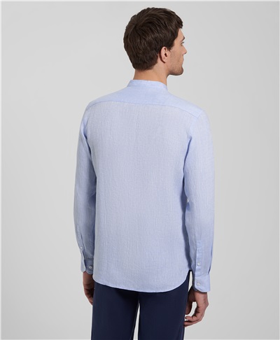 фото рубашки HENDERSON, цвет голубой, SHL-1746 BLUE