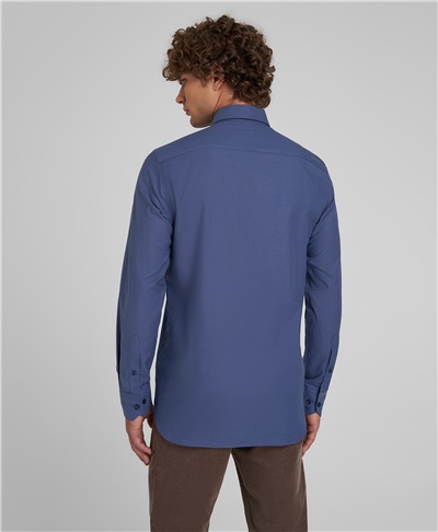 фото рубашки HENDERSON дл.р.., цвет синий, SHL-1951-N NAVY