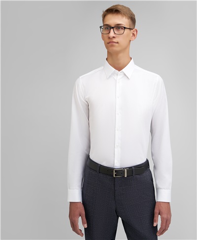 фото рубашки HENDERSON, цвет белый, SHL-2426-XL WHITE