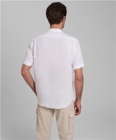 фото рубашки HENDERSON, цвет белый, SHS-0566 WHITE