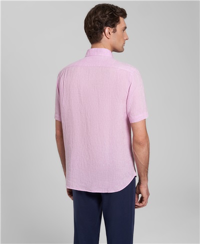 фото рубашки HENDERSON, цвет розовый, SHS-0568 PINK