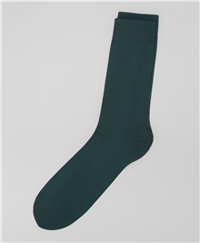 фото носки HENDERSON, цвет темно-зеленый, SK-0010-2 DGREEN