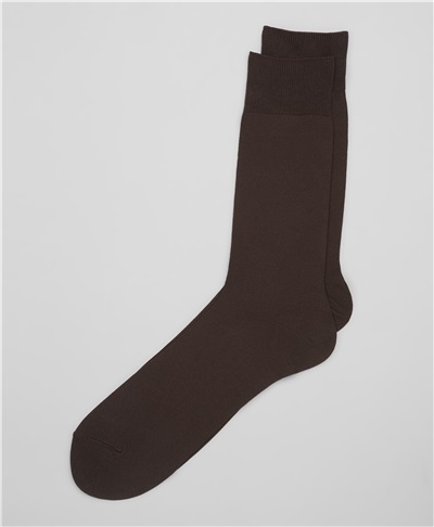 фото носки HENDERSON, цвет коричневый, SK-0010 BROWN