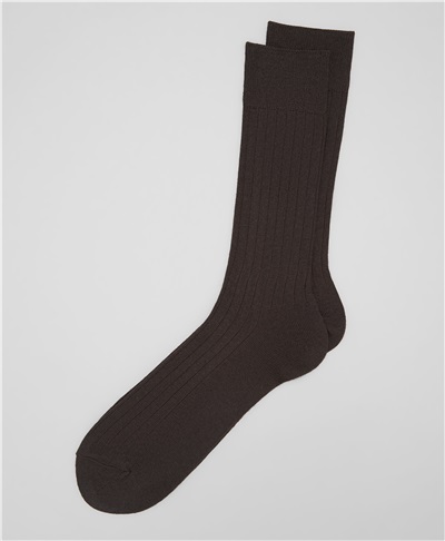 фото носки HENDERSON, цвет коричневый, SK-0014 BROWN