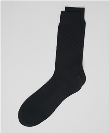 фото носки HENDERSON, цвет черный, SK-0051-1 BLACK