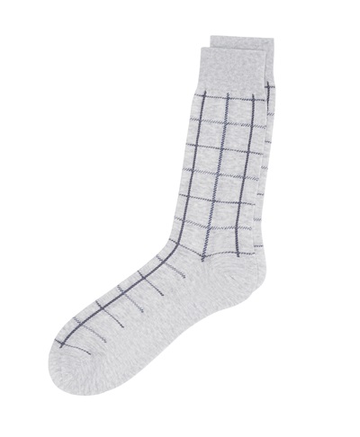 фото носки HENDERSON, цвет светло-серый, SK-0186 LGREY
