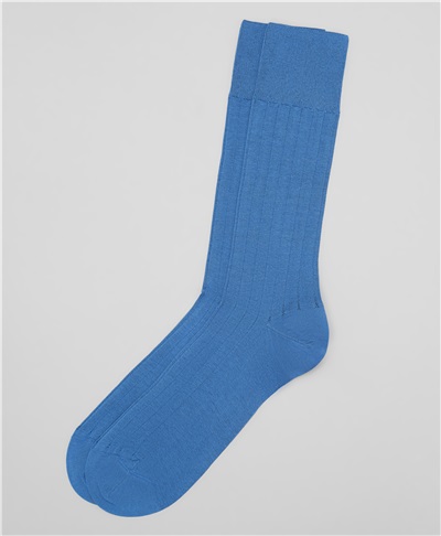 фото носки HENDERSON, цвет голубой, SK-0230 BLUE