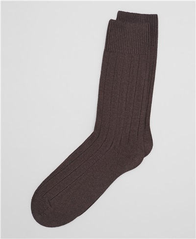 фото носки HENDERSON, цвет коричневый, SK-0245 BROWN