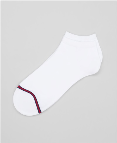 фото носки HENDERSON - 2 , цвет белый, SK-0253 WHITE