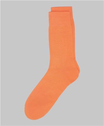 фото носки HENDERSON, цвет оранжевый, SK-0275 ORANGE