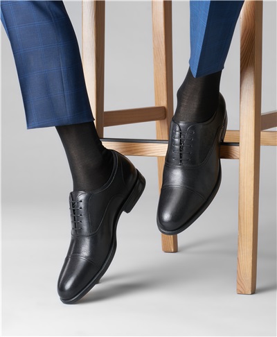 фото носки HENDERSON смокинга комплекта, цвет черный, SK-0278 BLACK