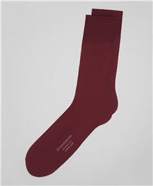 фото носки HENDERSON смокинга комплекта, цвет бордовый, SK-0278 BORDO