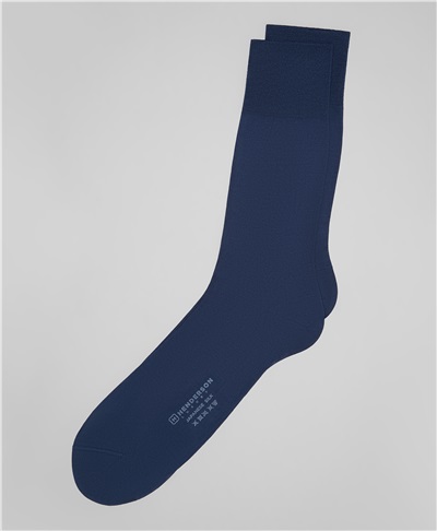 фото носки HENDERSON смокинга комплекта, цвет синий, SK-0278 NAVY