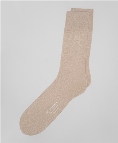 фото носки HENDERSON смокинга комплекта, цвет бежевый, SK-0279 BEIGE