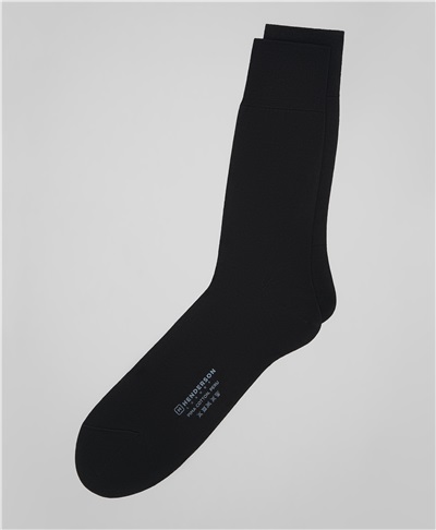 фото носки HENDERSON смокинга комплекта, цвет черный, SK-0279 BLACK