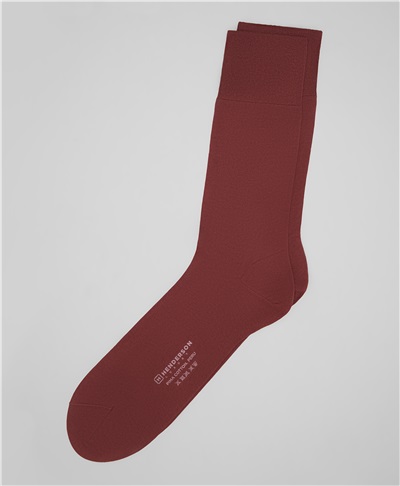 фото носки HENDERSON смокинга комплекта, цвет бордовый, SK-0279 BORDO