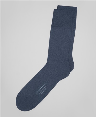фото носки HENDERSON смокинга комплекта, цвет синий, SK-0279 NAVY
