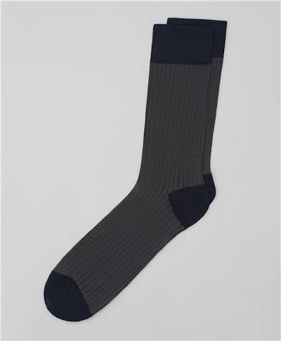 фото носки HENDERSON, цвет серый, SK-0282 GREY