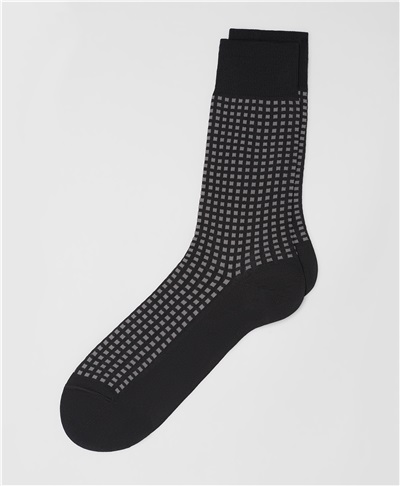 фото носки HENDERSON, цвет черный, SK-0303 BLACK