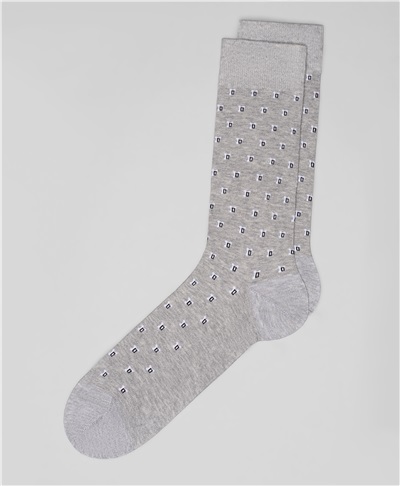 фото носки HENDERSON, цвет светло-серый, SK-0305 LGREY